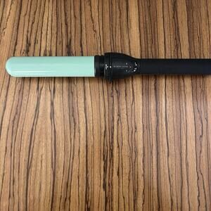 Harry Josh Pro Tools Curling Iron Wand 1" Mint Green Model: 63362-A